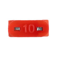 Install Bay 10 Amp 2 Leg Micro ATR Fuse - 5PK - E-ATR10