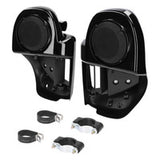 Metra Lower Vented Fairings with Speaker Housing - Fits Harley-Dav - BC-HDLFSP2