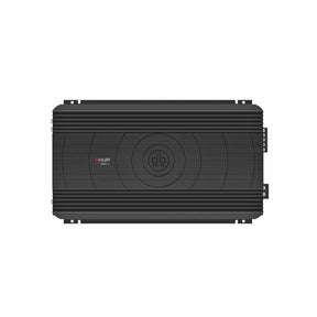 DB Drive A7 2500.1 : Class D Mono Amplifier