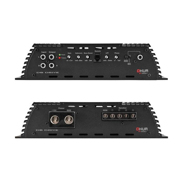 DB Drive A7 3500H.1 : Class D Mono Amplifier