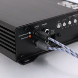 AudioControl EPIC 2-Channel Twistcore Pair RCA Interconnect (1.5ft - 20ft)