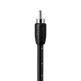 AudioControl EPIC ACEI2L Twistcore Pair RCA Line-In (6in)