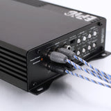 AudioControl EPIC 4-Channel Twistcore Pair RCA Interconnect (17ft - 20ft)
