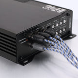 AudioControl EPIC 6-Channel Twistcore Pair RCA Interconnect (12ft - 17ft)