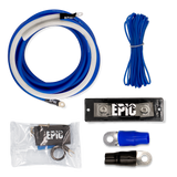 AudioControl EPIC ACEK01 PowerFlow OFC Amp Wiring Kit (0 Gauge)