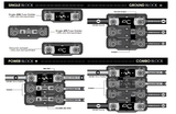 AudioControl AC Studio ACPDBLNK ANL & Mini-ANL/AFS Flexlink Fuse Holder (0-8 Gauge)