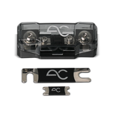 AudioControl AC Studio ACPDBLNK ANL & Mini-ANL/AFS Flexlink Fuse Holder (0-8 Gauge)