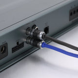 AudioControl AC Studio 2-Channel Double-Shielded Directional Twisted Pair RCA Interconnect (1.5ft - 20ft)