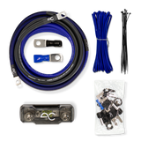 AudioControl AC Studio ACSK04 High-Performance PowerFlow OFC Amp Wiring Kit (4 Gauge)