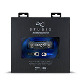 AudioControl AC Studio ACSK08 High-Performance PowerFlow OFC Amp Wiring Kit (8 Gauge)