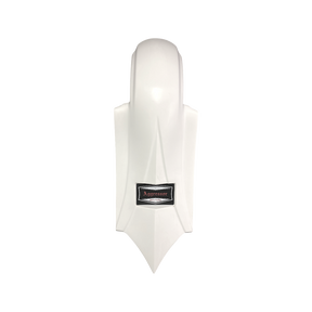 Insane Asylum Aggressor Rear Fender