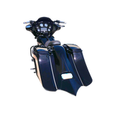 Insane Asylum Aggressor Rear Fender