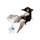 Insane Asylum Aggressor Rear Fender