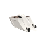 Insane Asylum Aggressor Rear Fender