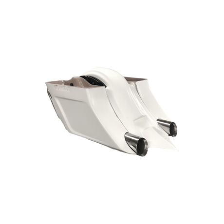 Insane Asylum Aggressor Rear Fender