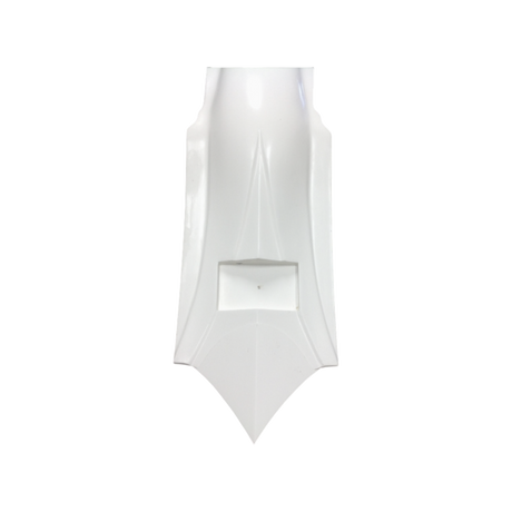 Insane Asylum Aggressor Rear Fender