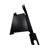 Diamond Audio Underseat Amplifier Bracket Kit for 2018-2023 Jeep Wrangler JL / 2020-2023 Jeep Gladiator JT - AMP-BRACKET
