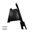Diamond Audio Underseat Amplifier Bracket Kit for 2018-2023 Jeep Wrangler JL / 2020-2023 Jeep Gladiator JT - AMP-BRACKET
