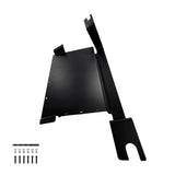 Diamond Audio Underseat Amplifier Bracket Kit for 2018-2023 Jeep Wrangler JL / 2020-2023 Jeep Gladiator JT - AMP-BRACKET