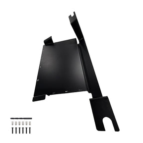 Diamond Audio Underseat Amplifier Bracket Kit for 2018-2023 Jeep Wrangler JL / 2020-2023 Jeep Gladiator JT - AMP-BRACKET