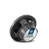DB Drive APS65B : 6.5" 2-Way Marine Loudspeakers (Black) (1 Pair)