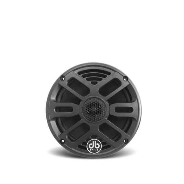 DB Drive APS65B : 6.5" 2-Way Marine Loudspeakers (Black) (1 Pair)