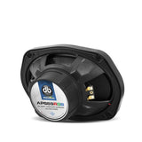 DB Drive APS69RGB : 6"×9" Marine Loudspeakers W/RGB Accent Lighting (Black) (1 Pair)