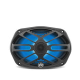 DB Drive APS69RGB : 6"×9" Marine Loudspeakers W/RGB Accent Lighting (Black) (1 Pair)