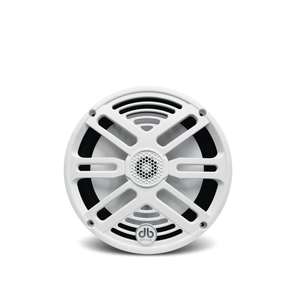 DB Drive APS8W : 8" 2-Way Marine Loudspeakers (White) (1 Pair)