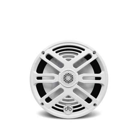 DB Drive APS8W : 8" 2-Way Marine Loudspeakers (White) (1 Pair)