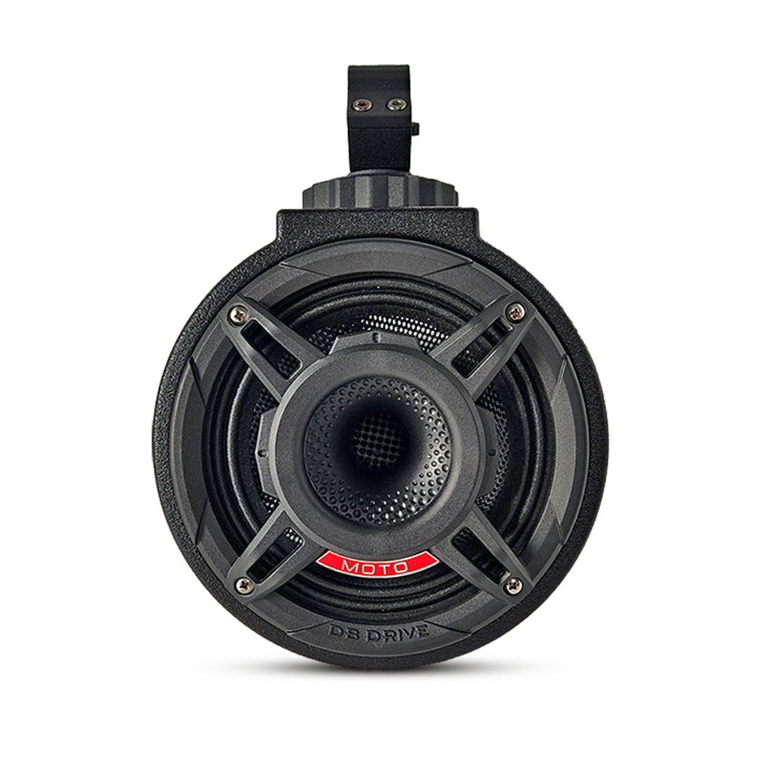 DB Drive APT65MOTO-CD : 6.5" WDX MOTO Tower Loudspeakers W/RGB Accent Lighting (1 Pair)
