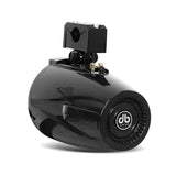 DB Drive APT8RGB-XB : 8" Tower loudspeakers W/RGB Accent Lighting (Black)