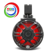 DB Drive APT8RGB-XB : 8" Tower loudspeakers W/RGB Accent Lighting (Black)