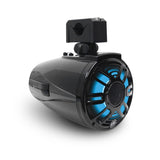 DB Drive APT8RGB-XLB : 8" Tower loudspeakers W/RGB Accent Lighting (Black)