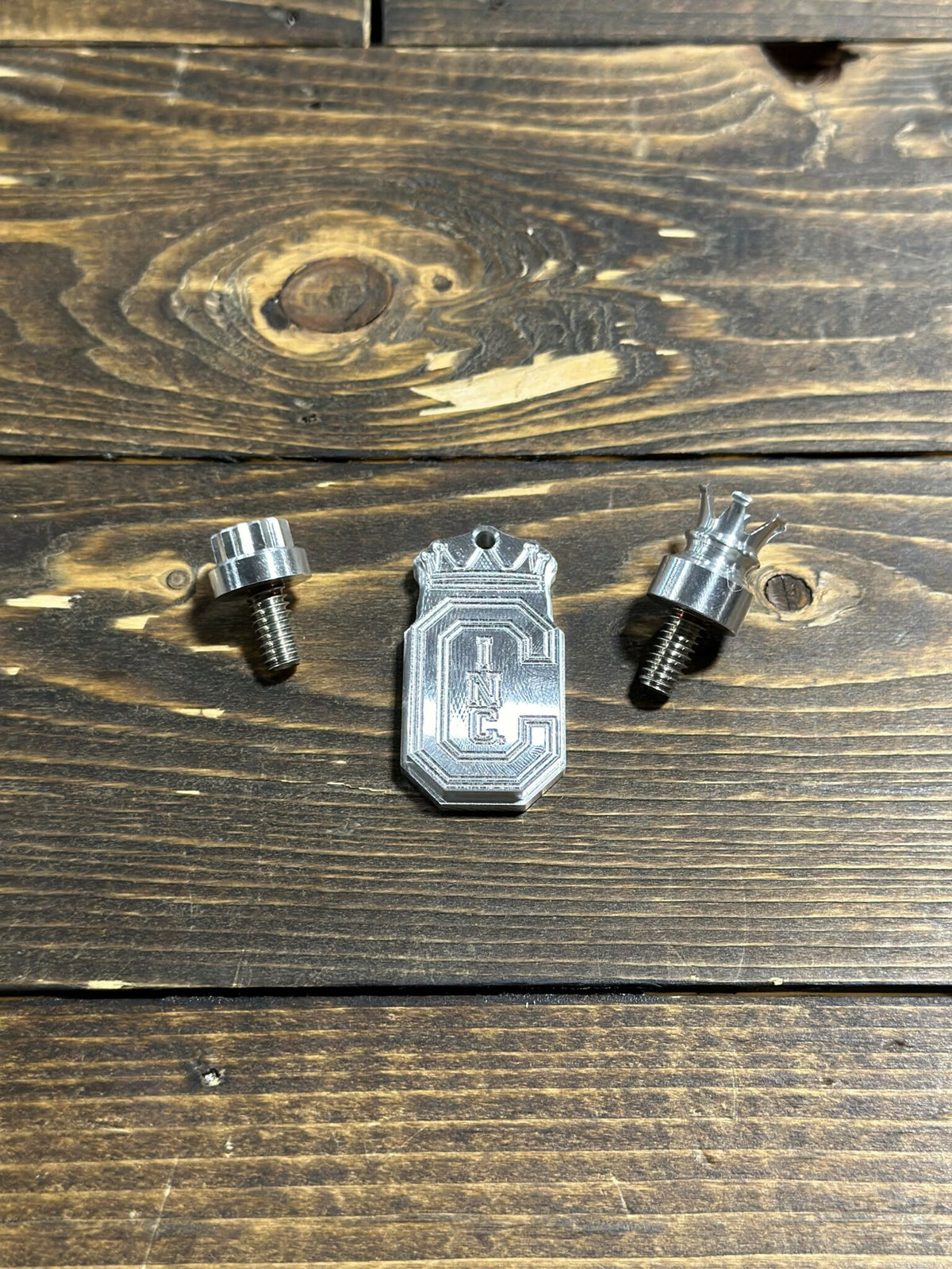Curly's Inc Crown Seat Bolt