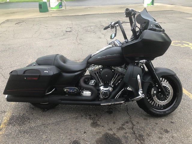 Big Fatty Metric Black Wheels