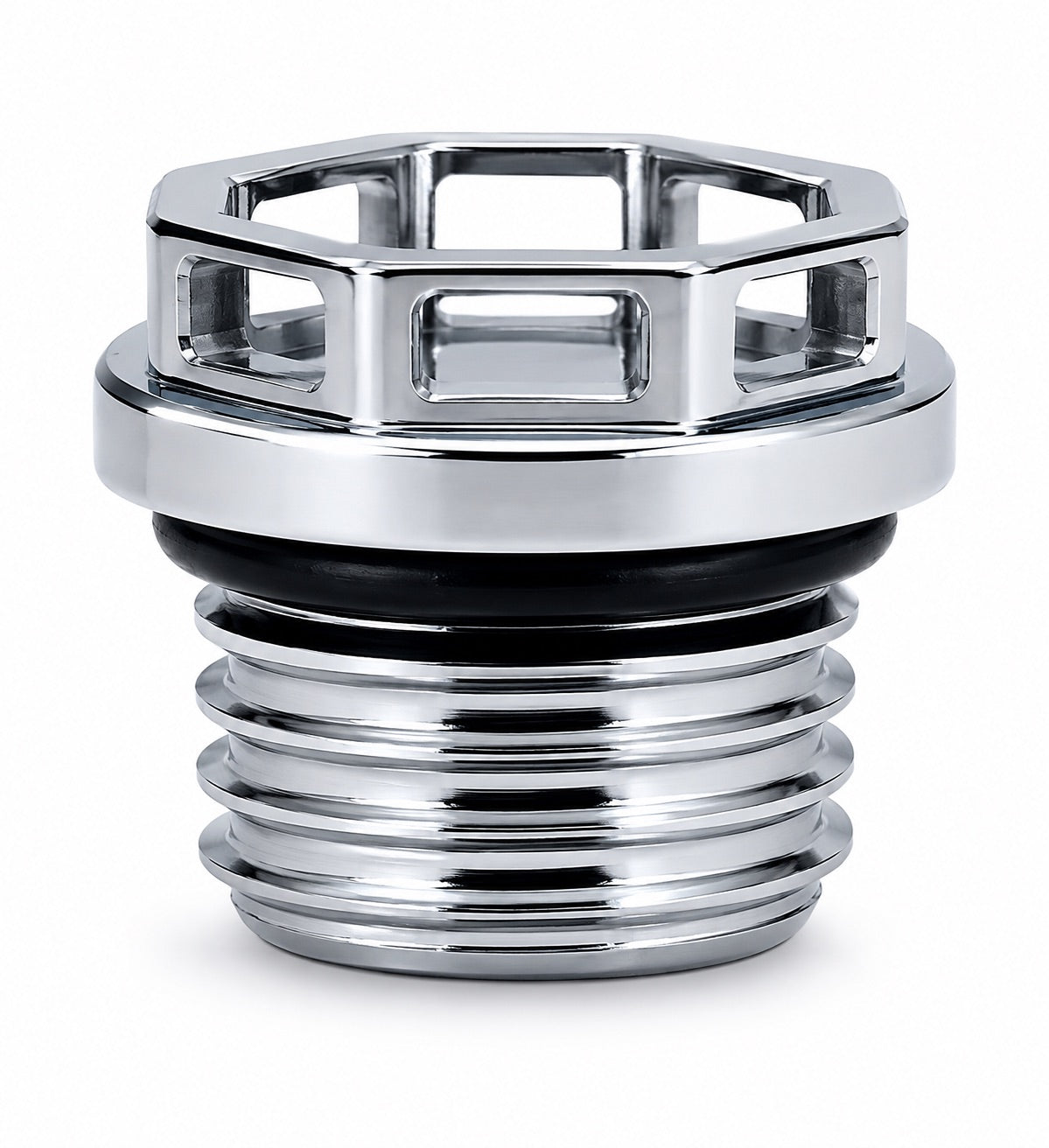 Curly's Inc Apex Gas Caps