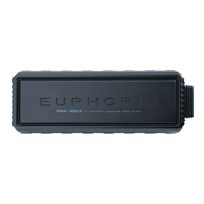 Euphoria EMA-900.6 : Marine 6-channel Class D Amplifier