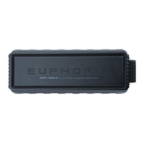 Euphoria EMA-900.6 : Marine 6-channel Class D Amplifier