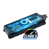 Euphoria EMA-1000.1 : Marine Mono Class D amplifier includes matched wire harness & remote set