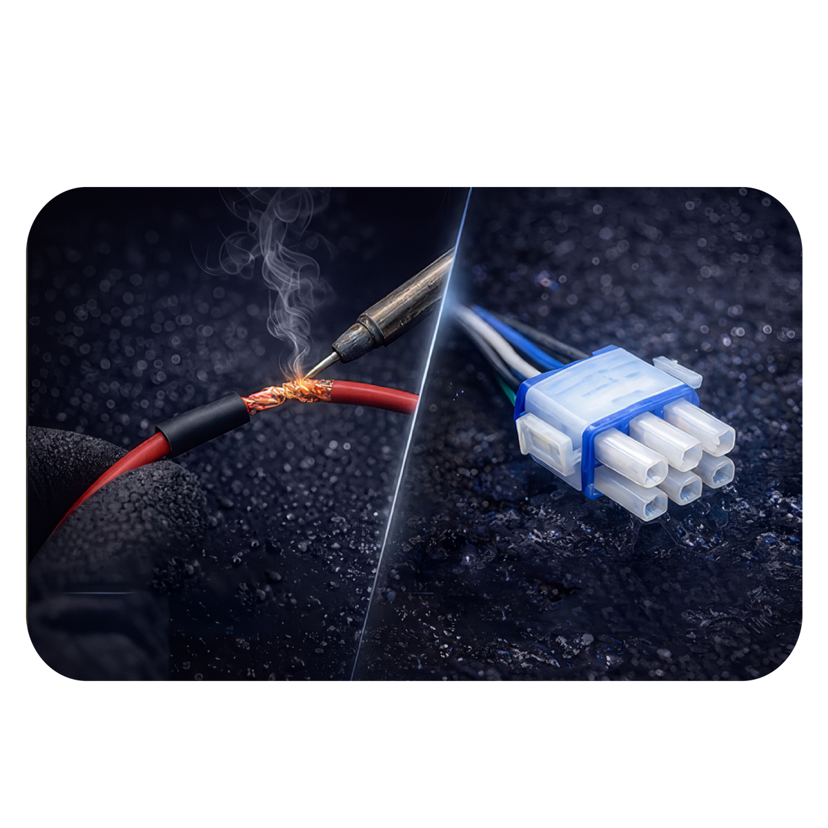 Euphoria EMA-600.4 : Marine 4-channel Class D amplifier includes matched wire harness