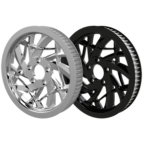 Astro matching pulley