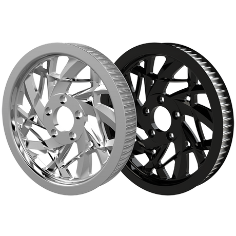 Astro matching pulley