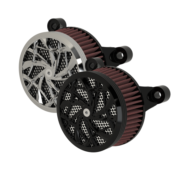 Astro matching air cleaner