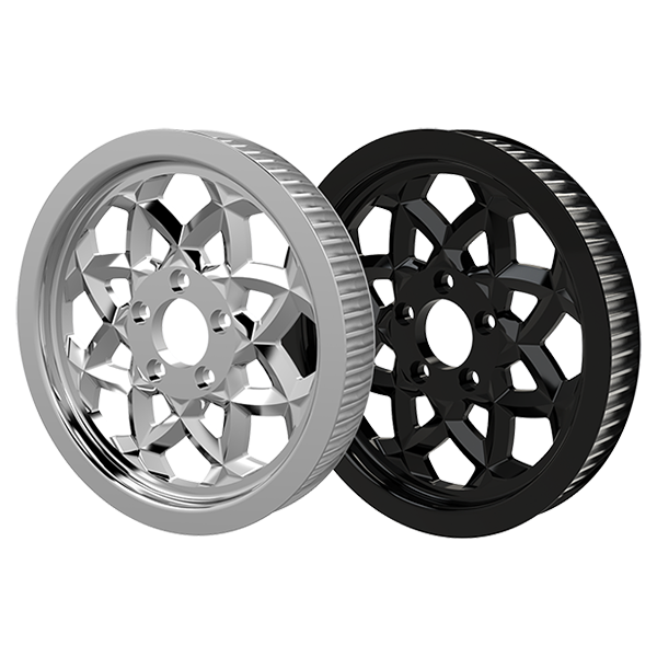 Aurora matching pulley