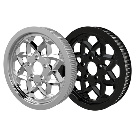 Aurora matching pulley