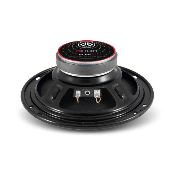 DB Drive S1 60V2 : 6.5" Dual Cone Speaker (1 Pair)