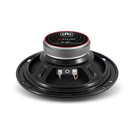 DB Drive S1 60V2 : 6.5" Dual Cone Speaker (1 Pair)
