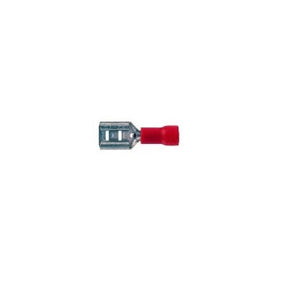 DB Link RIQDF250P : 22-16 GA. Red Pre Insulated Female Connector PVC