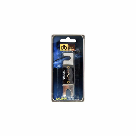 DB Link ANL250N : Nickel Plated 250 Amp ANL Fuse